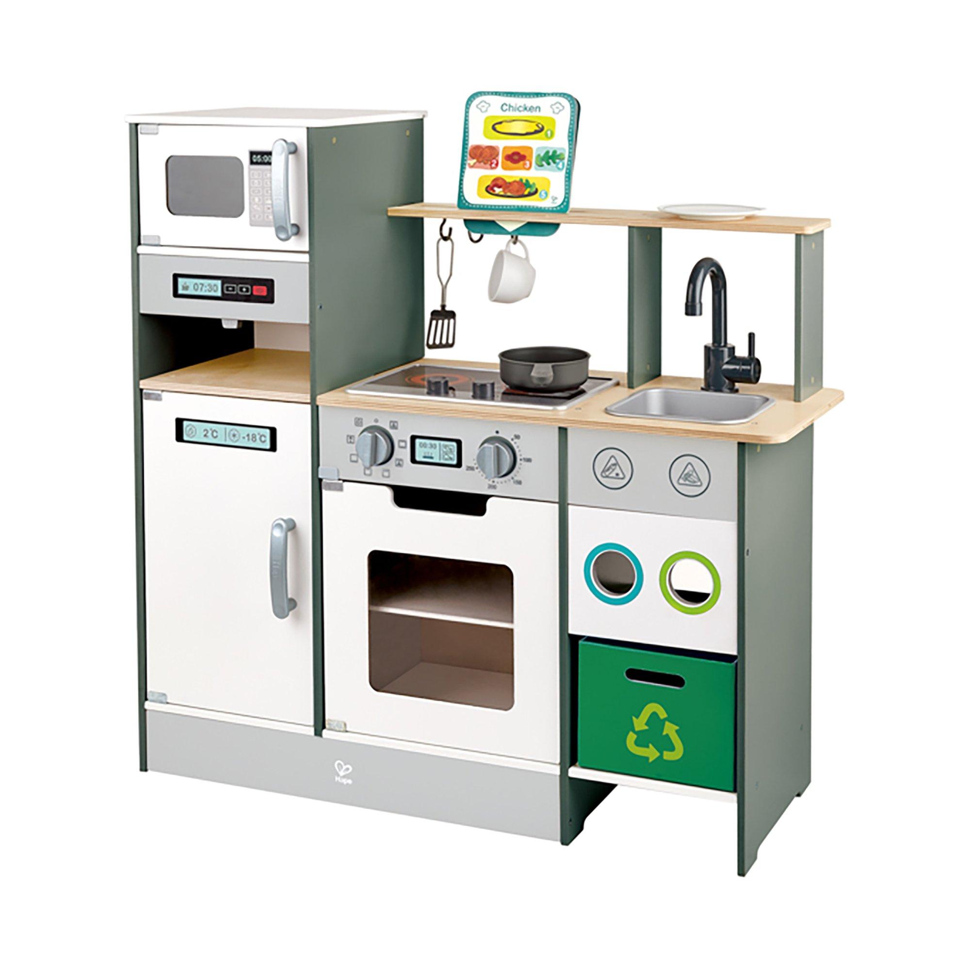 Image of Spielküche mit lustiger Bratpfanne Multicolor