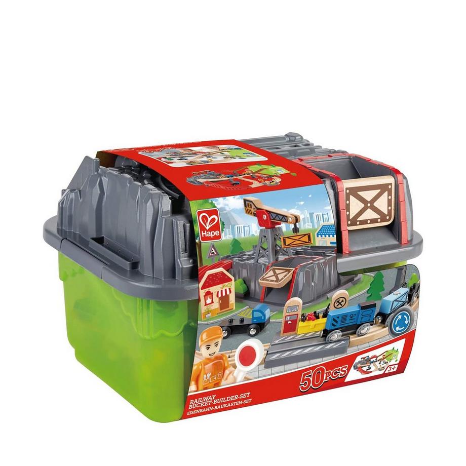 Set di costruzioni ferroviarie