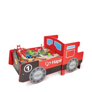 Hape  Table locomotive portative et rabatable 