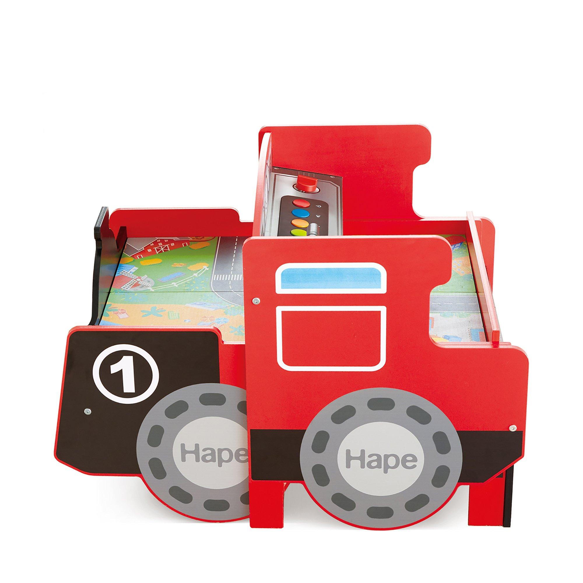 Hape  Aufklappbarer Eisenbahntisch 