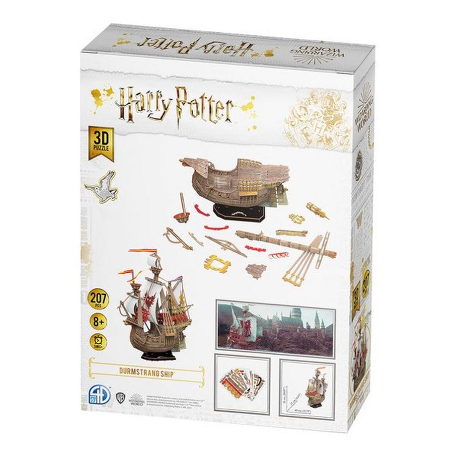 Revell  Harry Potter The Durmstrang Ship™ 