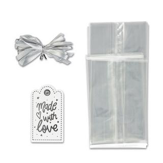 Manor Set sacchetti regali Made with Love 