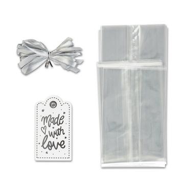 Set sacchetti regali