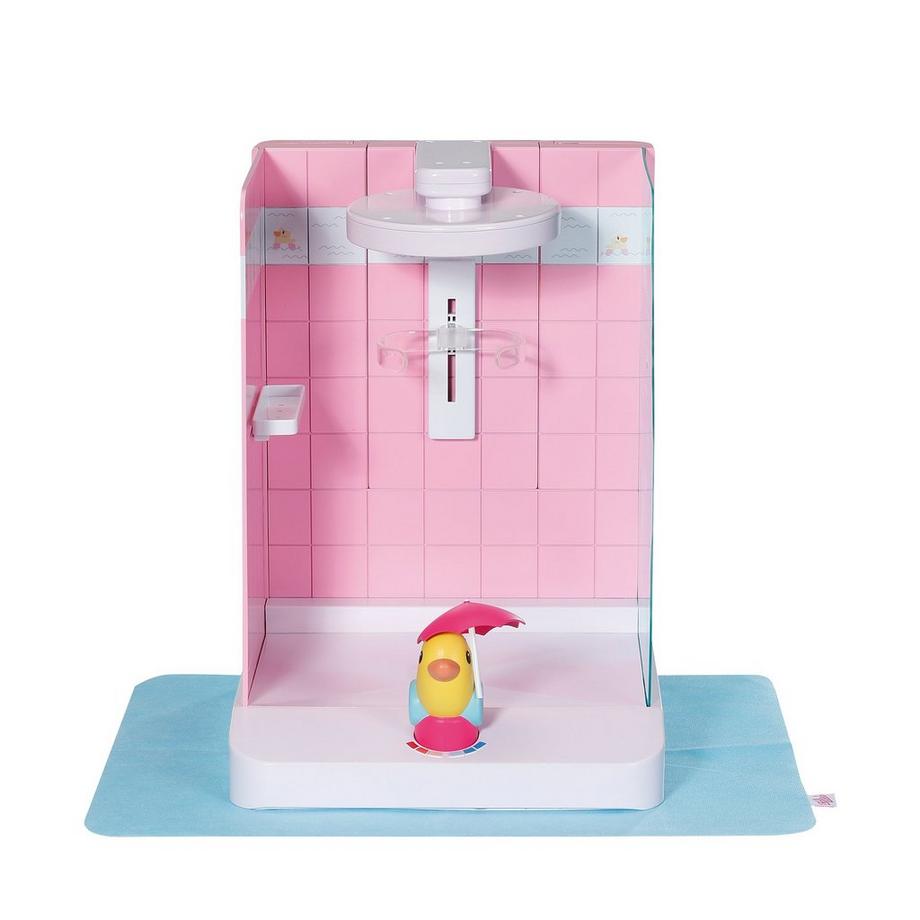 Zapf creation  Baby Born Bath begehbare Dusche 