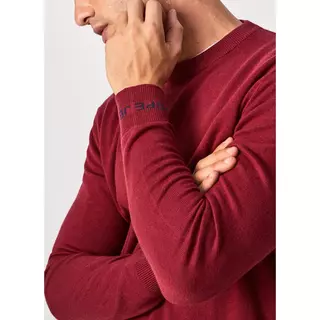 Pepe Jeans Pullover ANDRE Rot