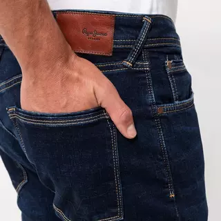 Pepe Jeans Jeans STANLEY Blu Denim