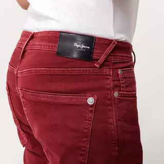 Pepe Jeans Jeans STANLEY Rouge