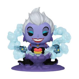 Pop!  Deluxe Villains, Ursula sur le trône 