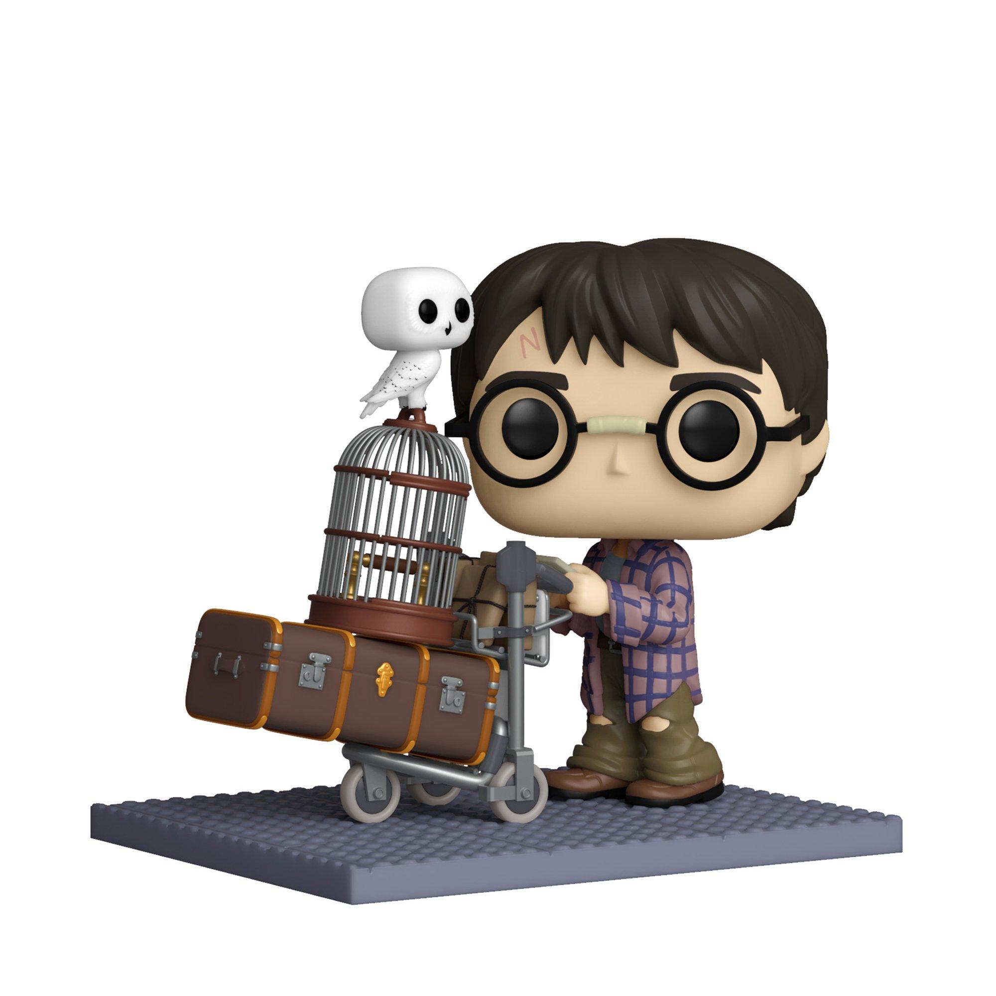 Image of Harry Potter Mit Schiebewagen Unisex Multicolor