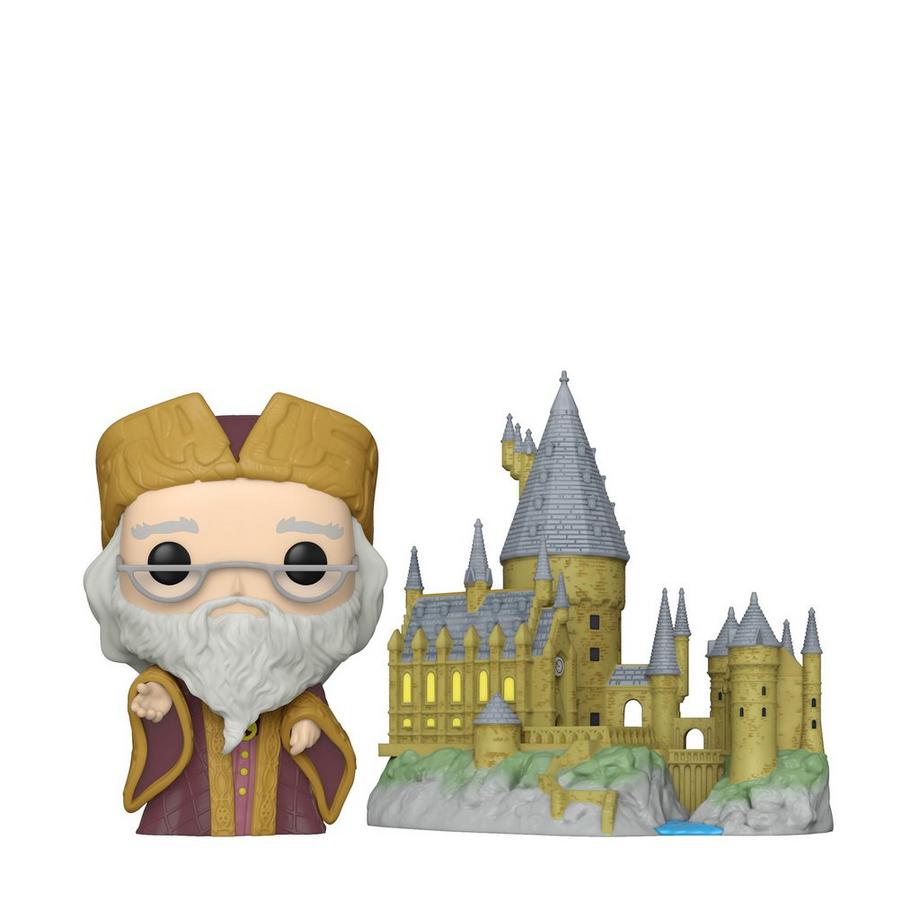 Dumbledore et Poudlard