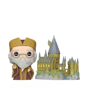 Dumbledore et Poudlard