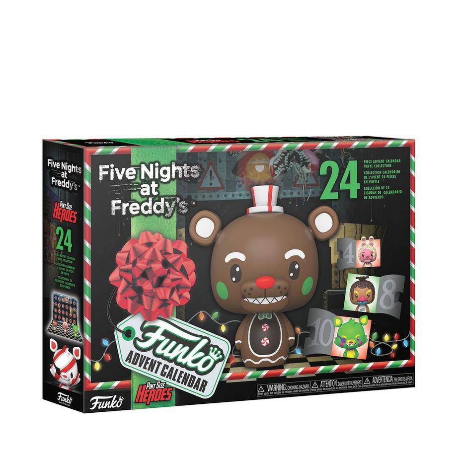 Funko  Calendrier de l'avent Five Nights at Freddy's 
