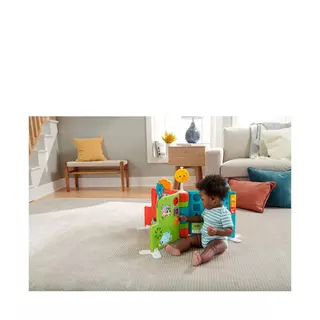 Fisher-Price - Libro Gigante delle Attività 2-in-1, giocattolo