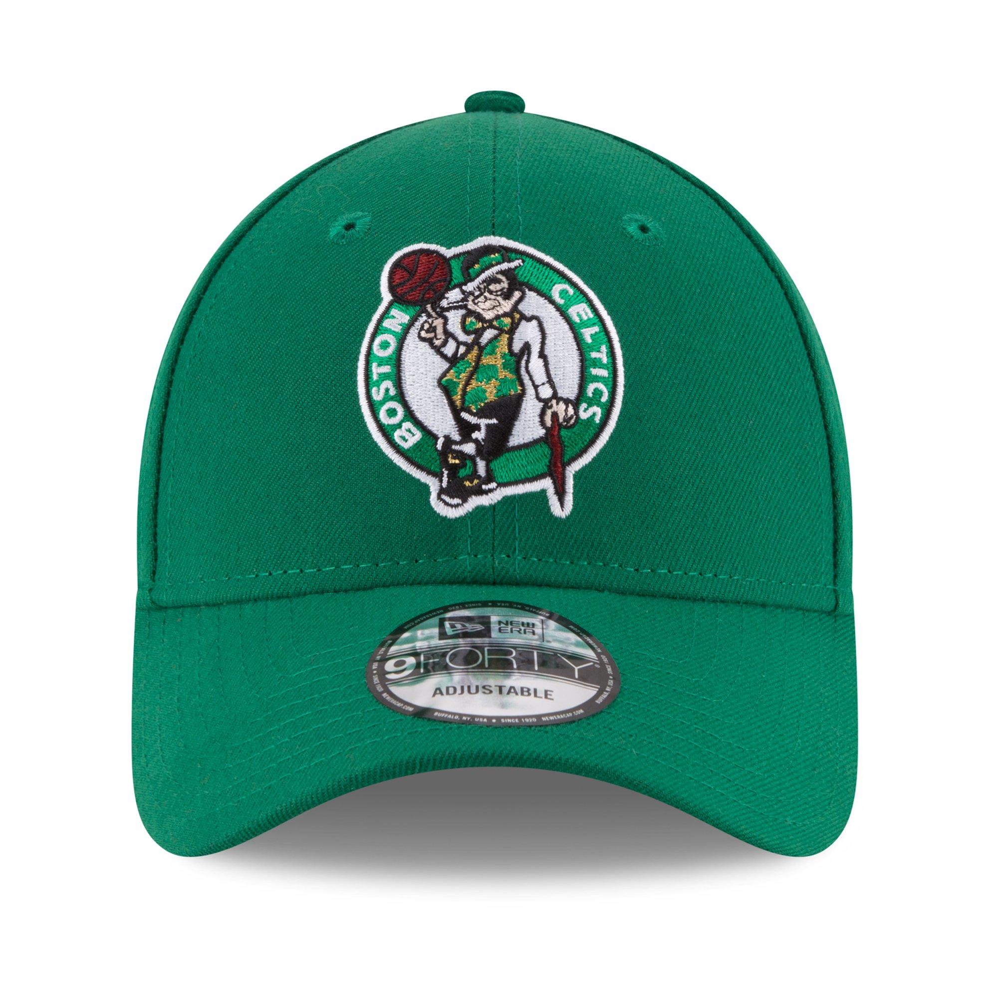 NEW ERA 9Forty Boston Celtics Cap 