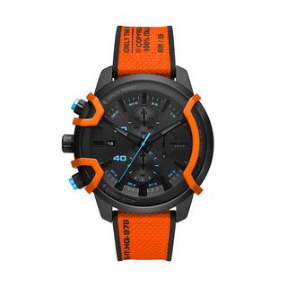 DIESEL GRIFFED Chronograph Uhr 