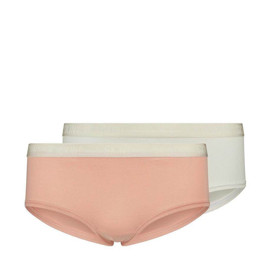 Lot de 2 boxers, avec ouverture