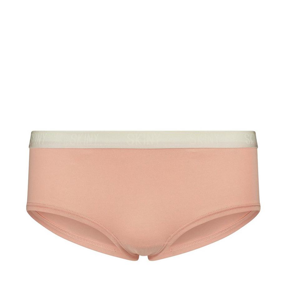 Skiny  Lot de 2 boxers, avec ouverture 