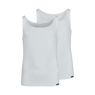 Skiny  Duopack, Unterhemden, ohne Arm 