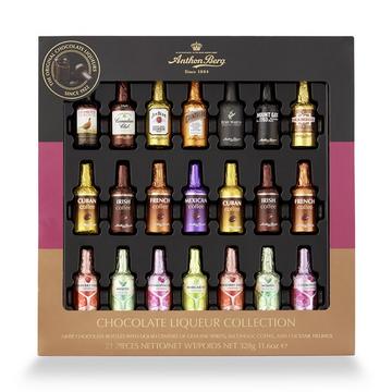 Anthon Berg, Chocolate Liqueurs Collection