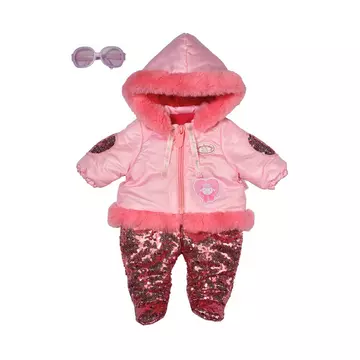 Baby Annabell Deluxe Snowsuit