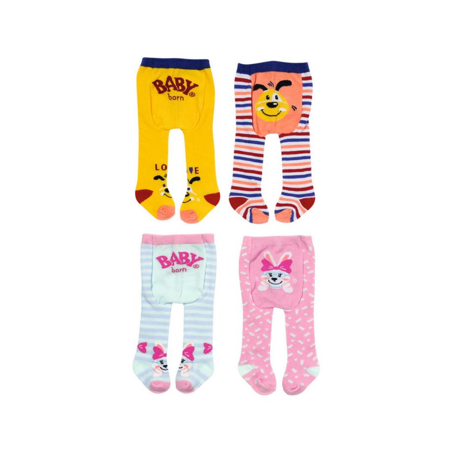 Zapf creation  Baby Born Strumpfhosen, Zufallsauswahl 