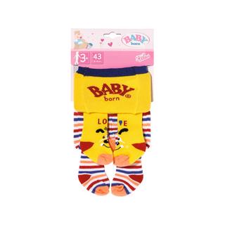 Zapf creation  Baby Born Collant, Assortiment Aléatoire 