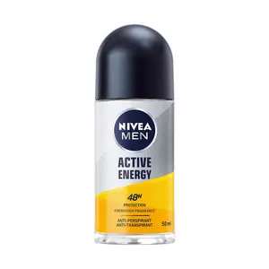 Deo Roll-On Active Energy Male