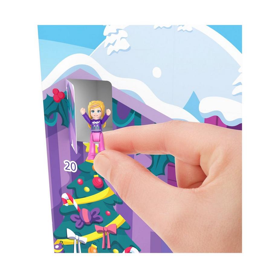 polly pocket  Adventskalender 