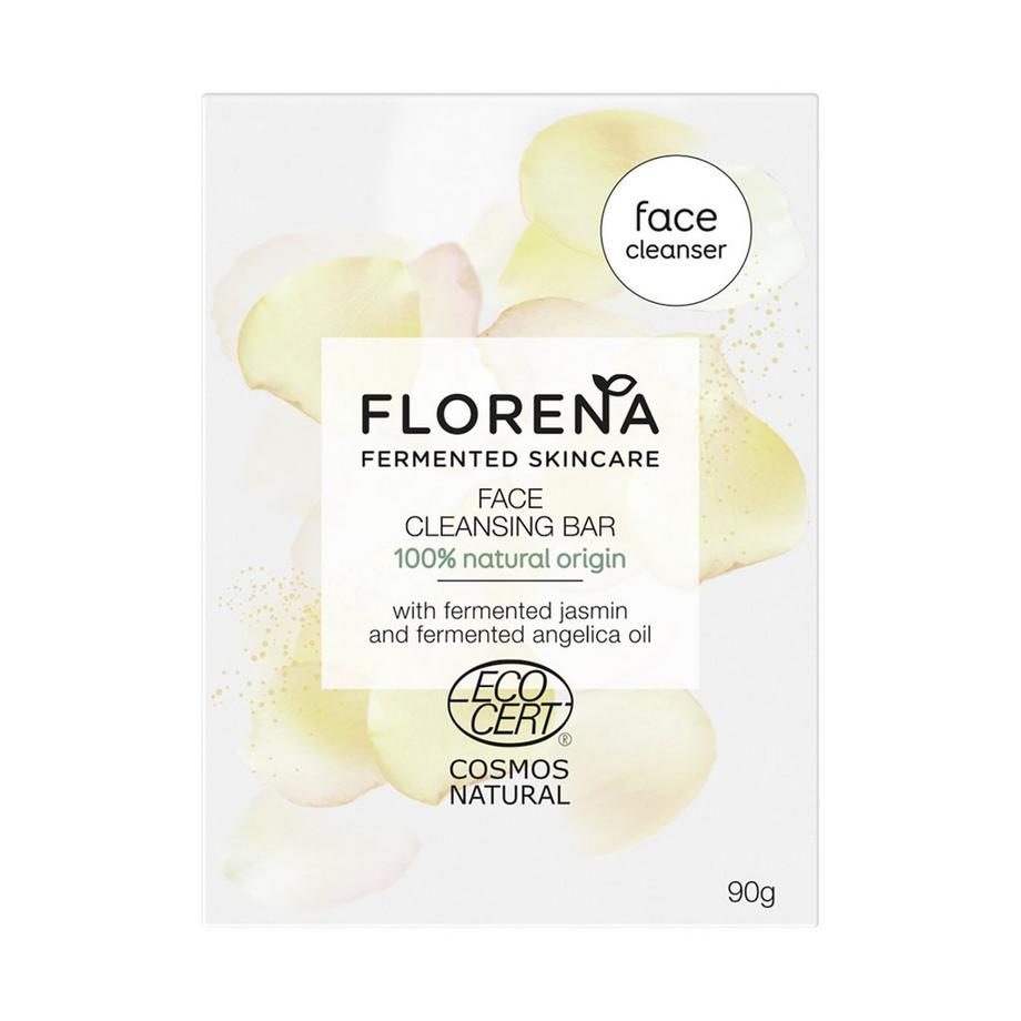 Florena Cleansing Bar Florena Face Clean Bar Fr. 90g 