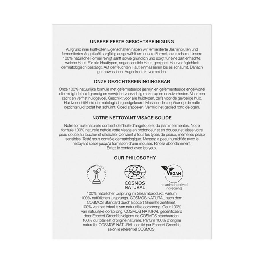 Florena Cleansing Bar Florena Face Clean Bar Fr. 90g 