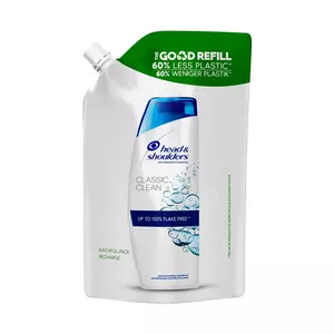Classic Clean Shampoo Paquet de recharge