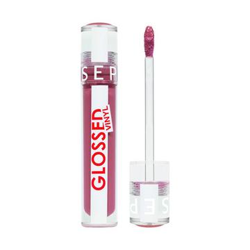 Glossed Vinyl Lip Gloss