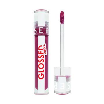 Glossed Vinyl Lip Gloss