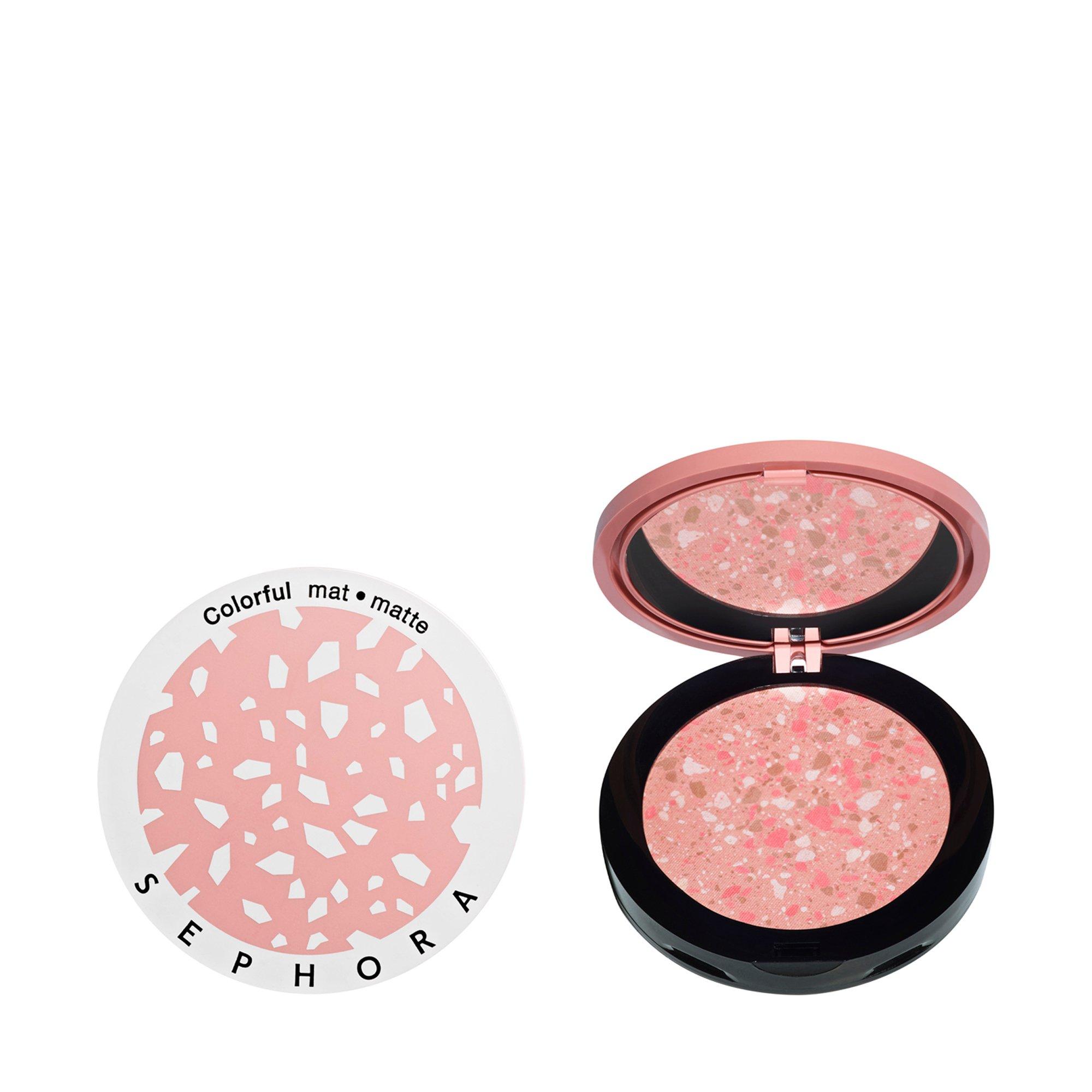 Image of SEPHORA Colorful Blush Terrazzo