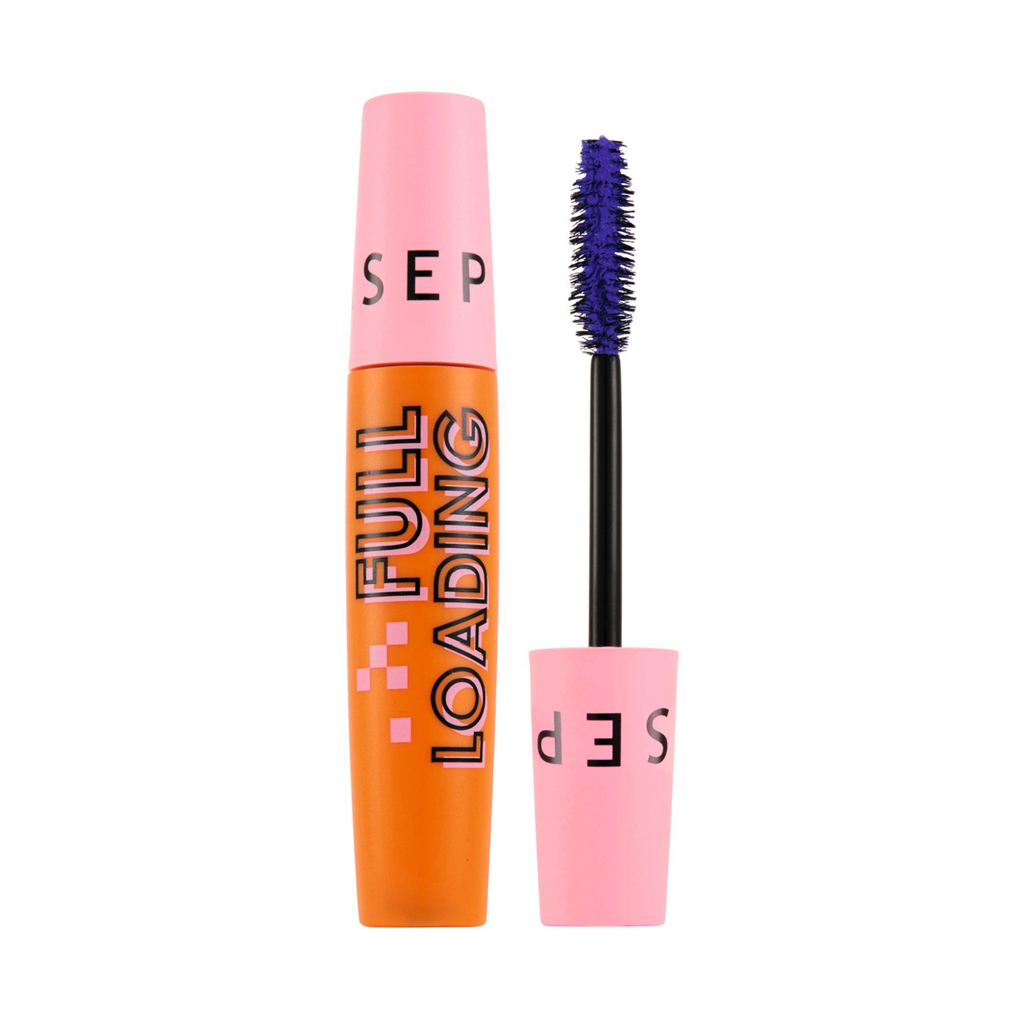 Image of Full Loading Mascara Damen BLUE
