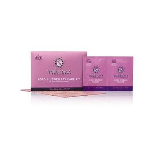 Town Talk Clean & Polish  Set soin bijoux or 