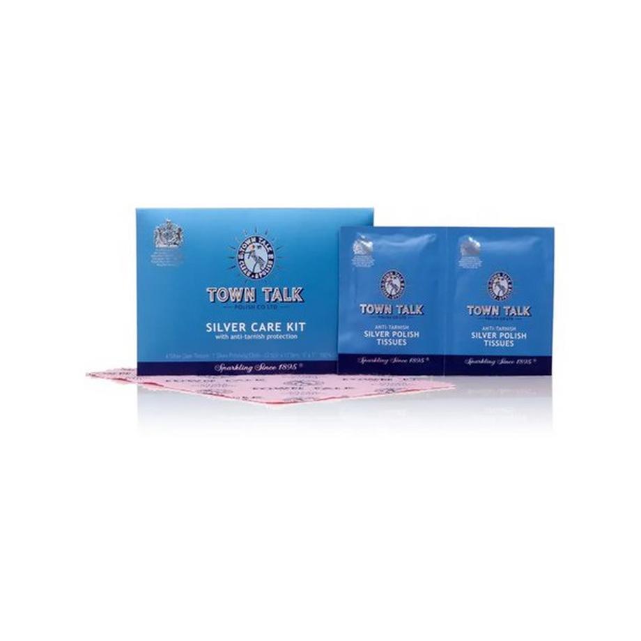 Town Talk Clean & Polish  Silberschmuck Pflegeset 