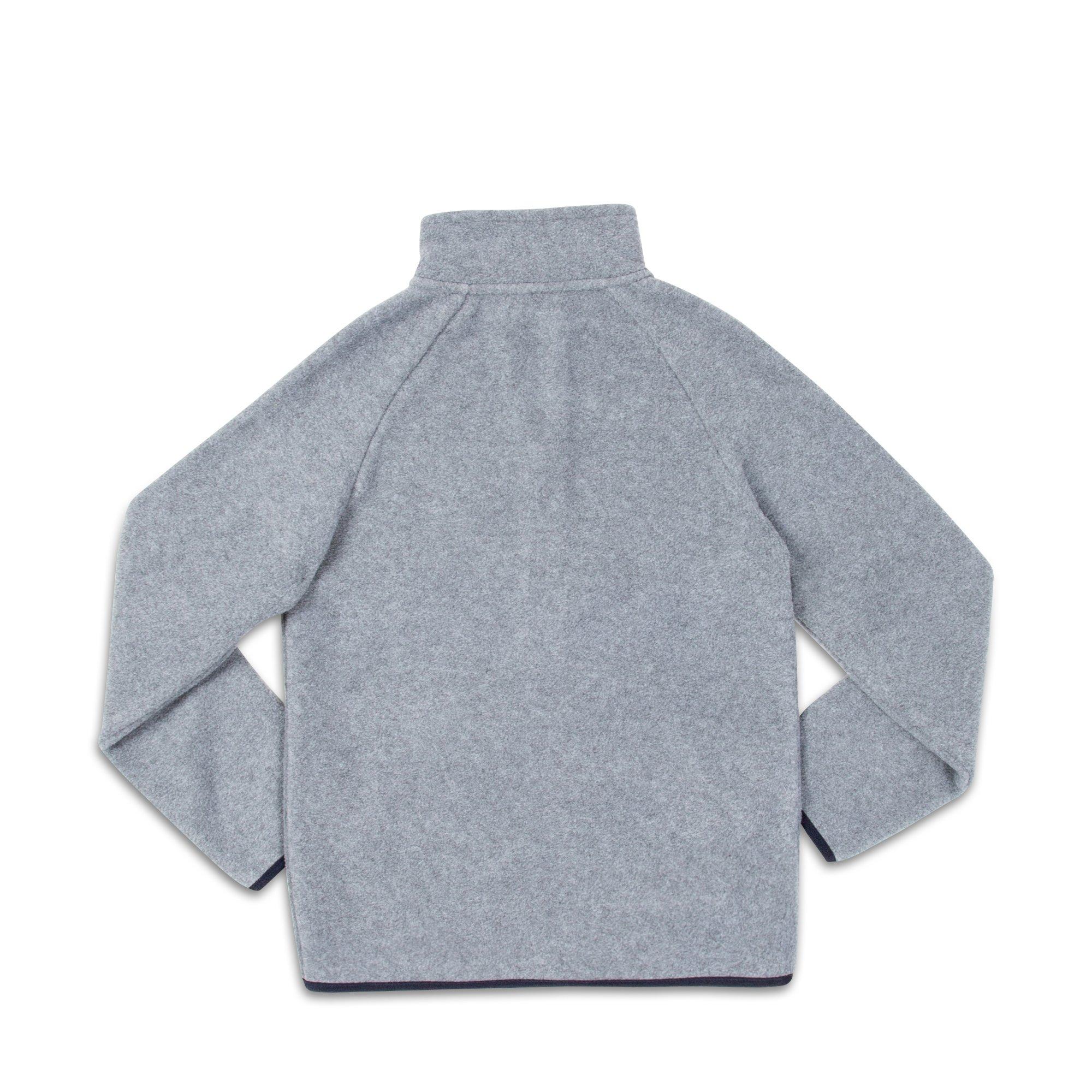 Manor Kids  Fleecejacke ohne Kapuze 