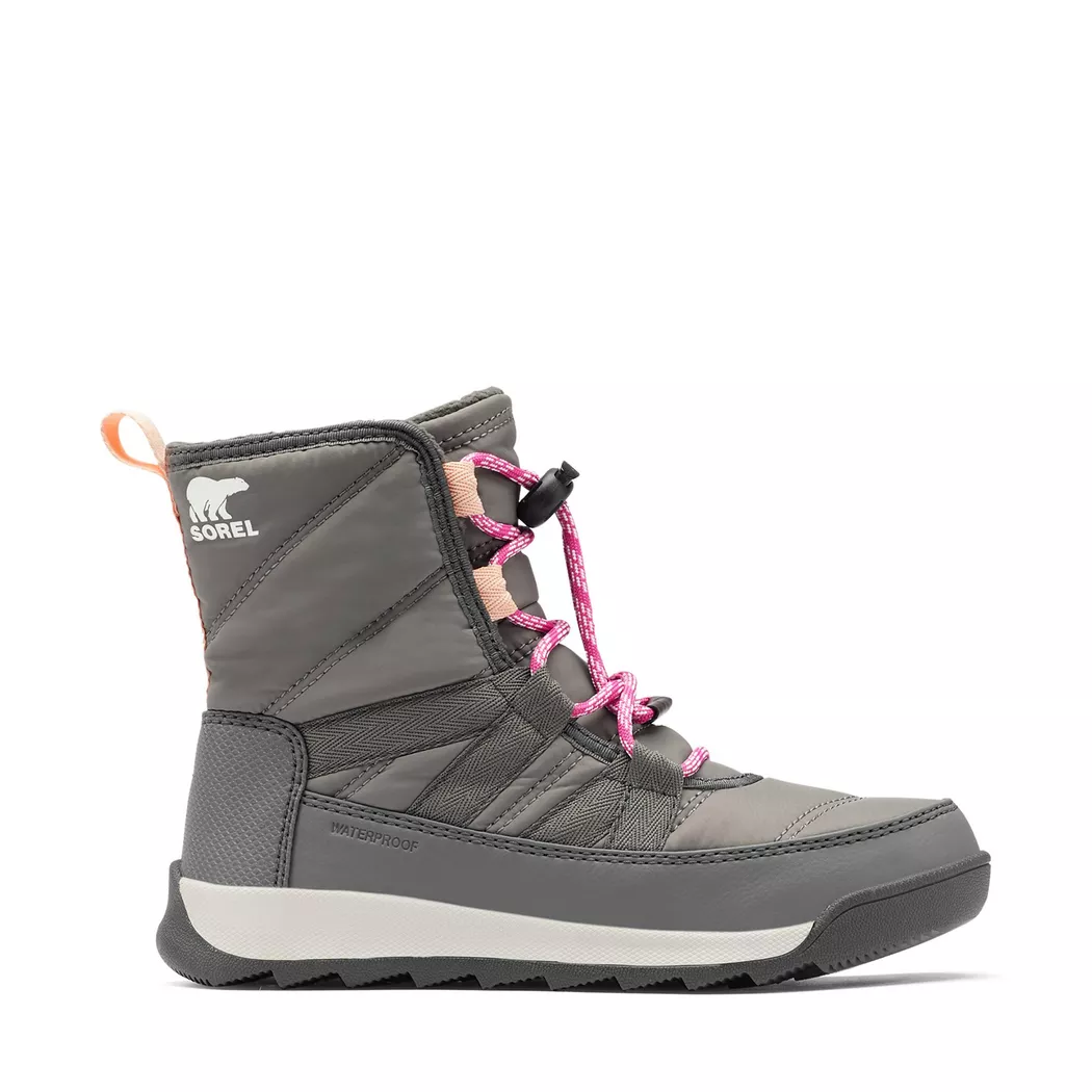 Sorel - Scarpe invernali, 35, Grigio