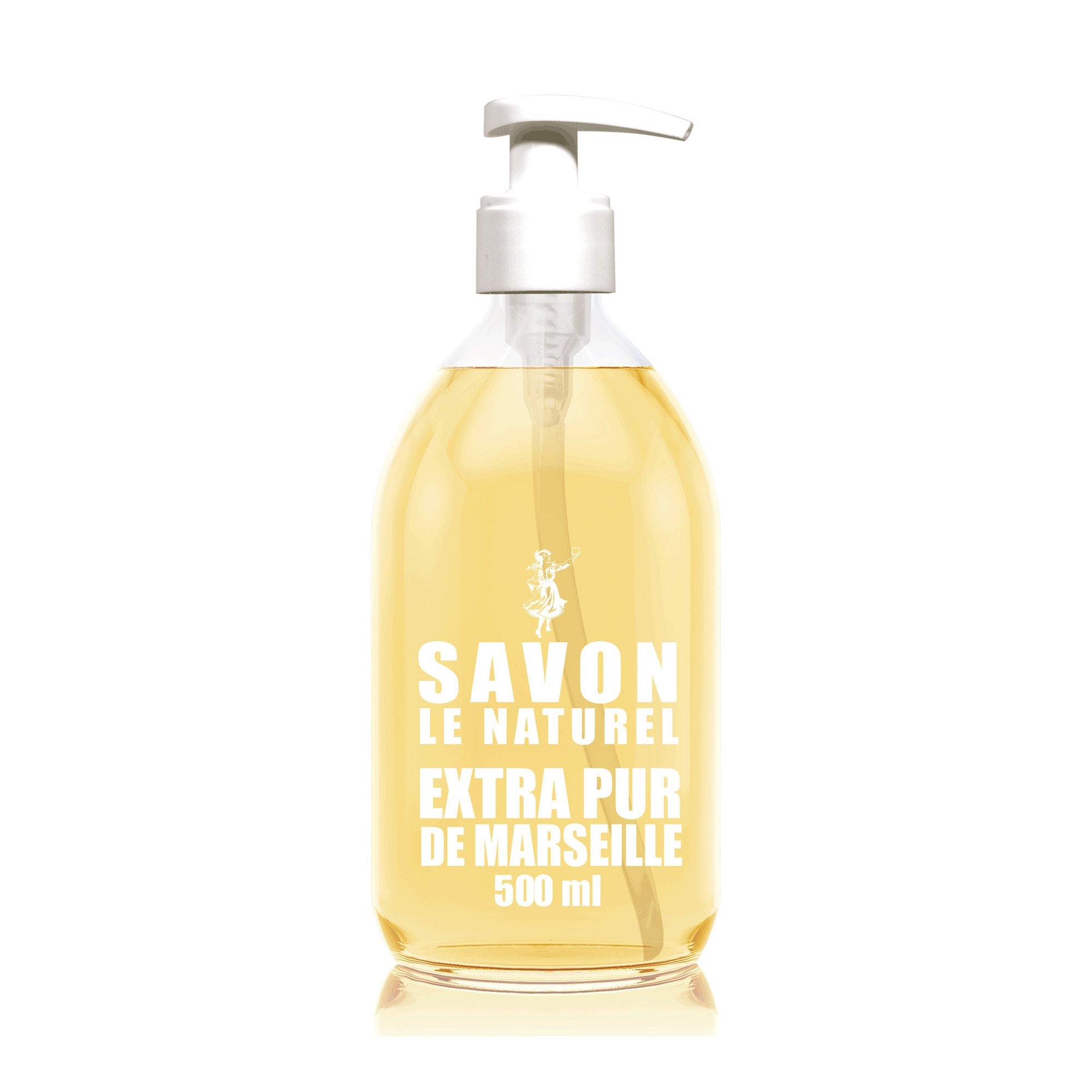 Image of Le savon naturel Savon Le Naturel Extra Pur - 500 ml