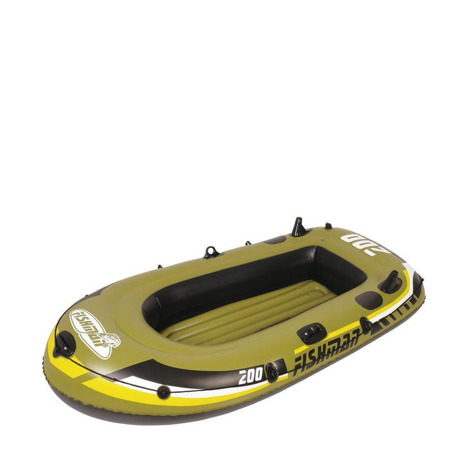 Jilong Fishman 200 Set Schlauchboot 