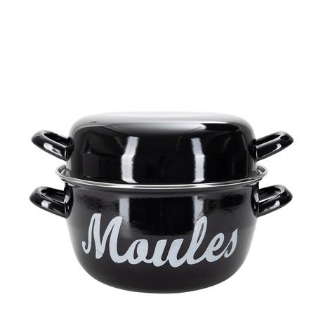 NOUVEL Pentola per cozze Moules 