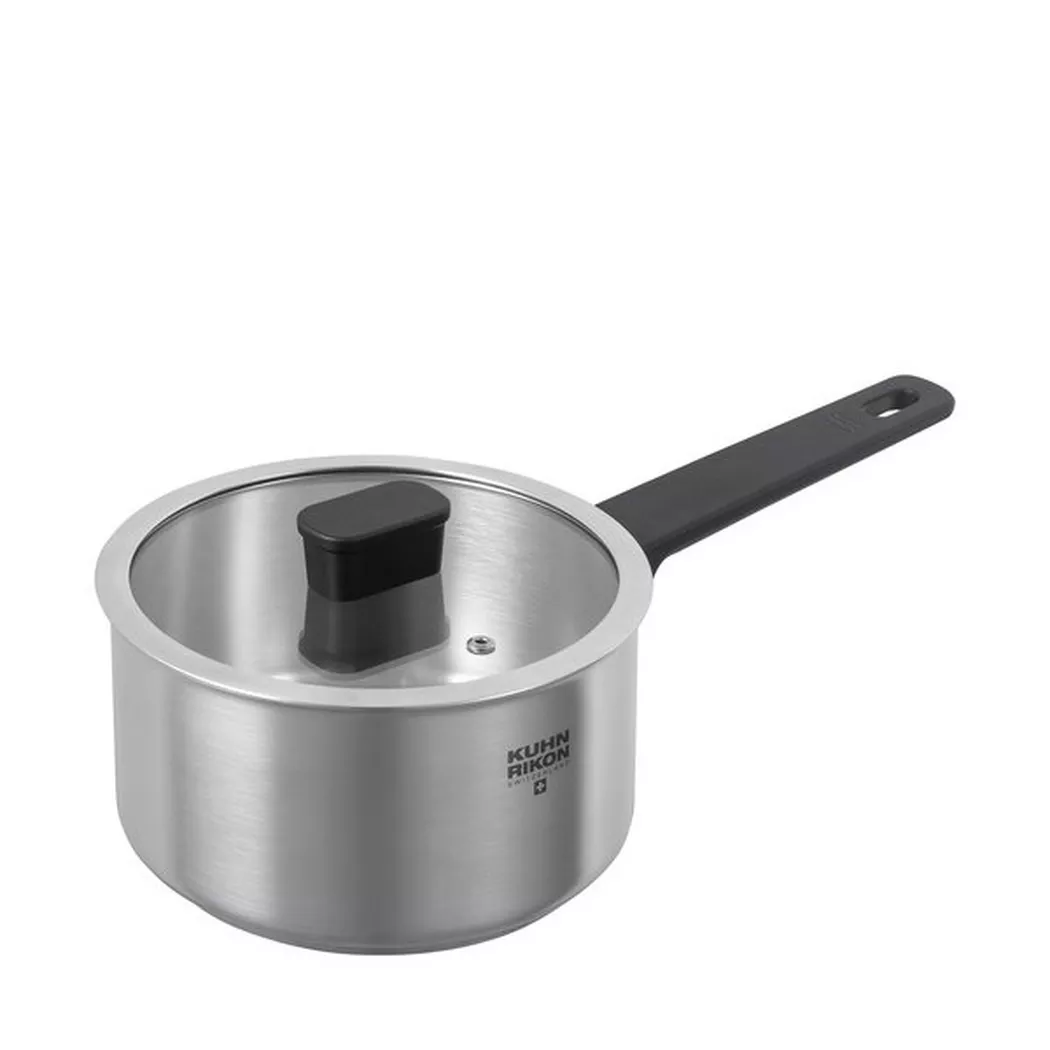 Kuhn Rikon Locarno Saucepan Chrome 16cm 3