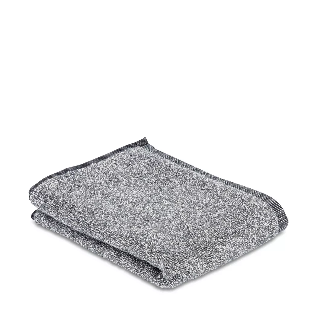 Manor Guest Towel Dark Blue 40x60cm