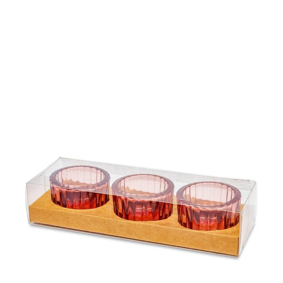 Manor Portacandeline Set Anna 