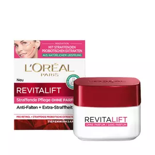 DERMO EXPERTISE - L'OREAL  Revitalift Classic Tagescreme Ohne Parfum 