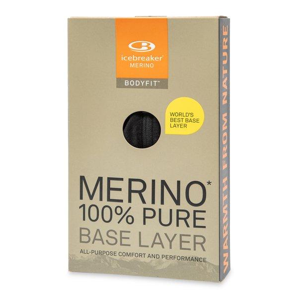 Icebreaker Women Merino 200 Oasis LS Half Zip Haut thermique half-zip, manches longues 