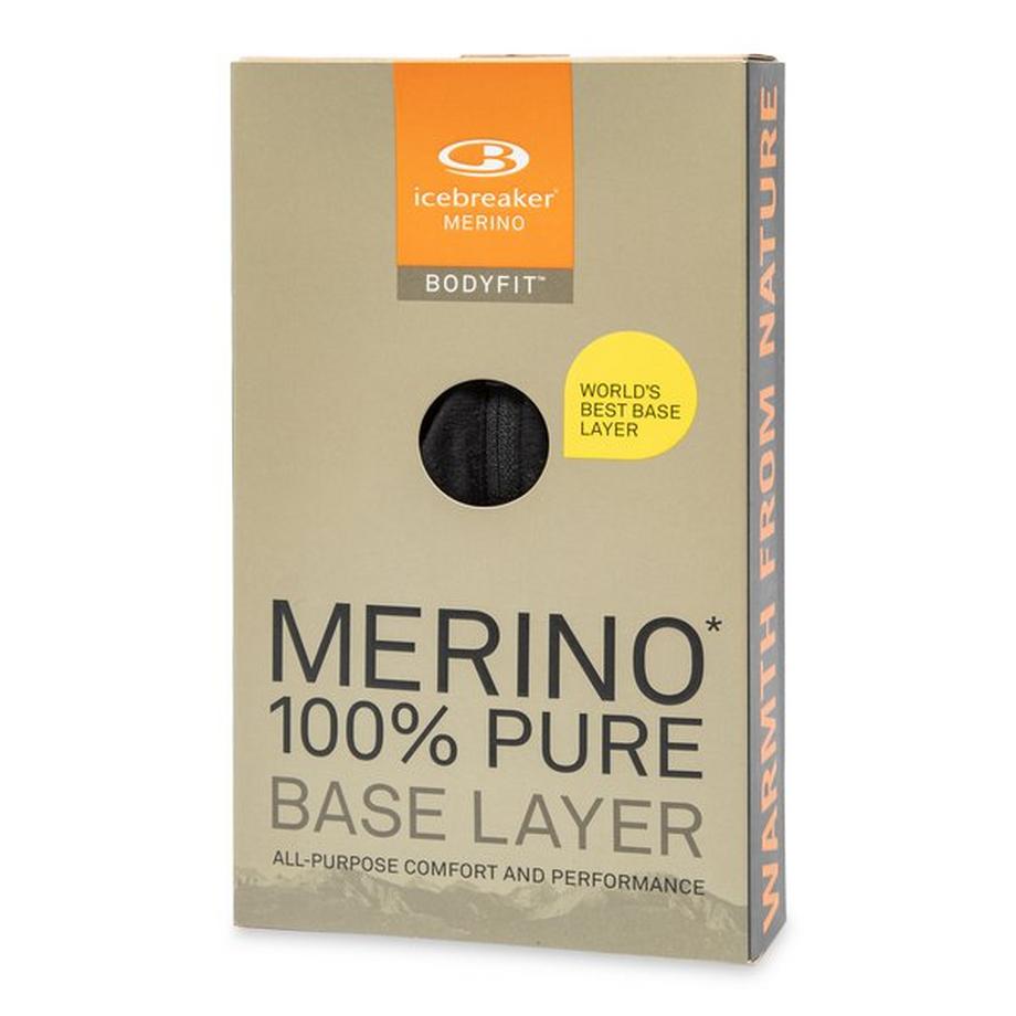 Icebreaker Women Merino 200 Oasis LS Half Zip Thermoshirt, Half-Zip, langarm 