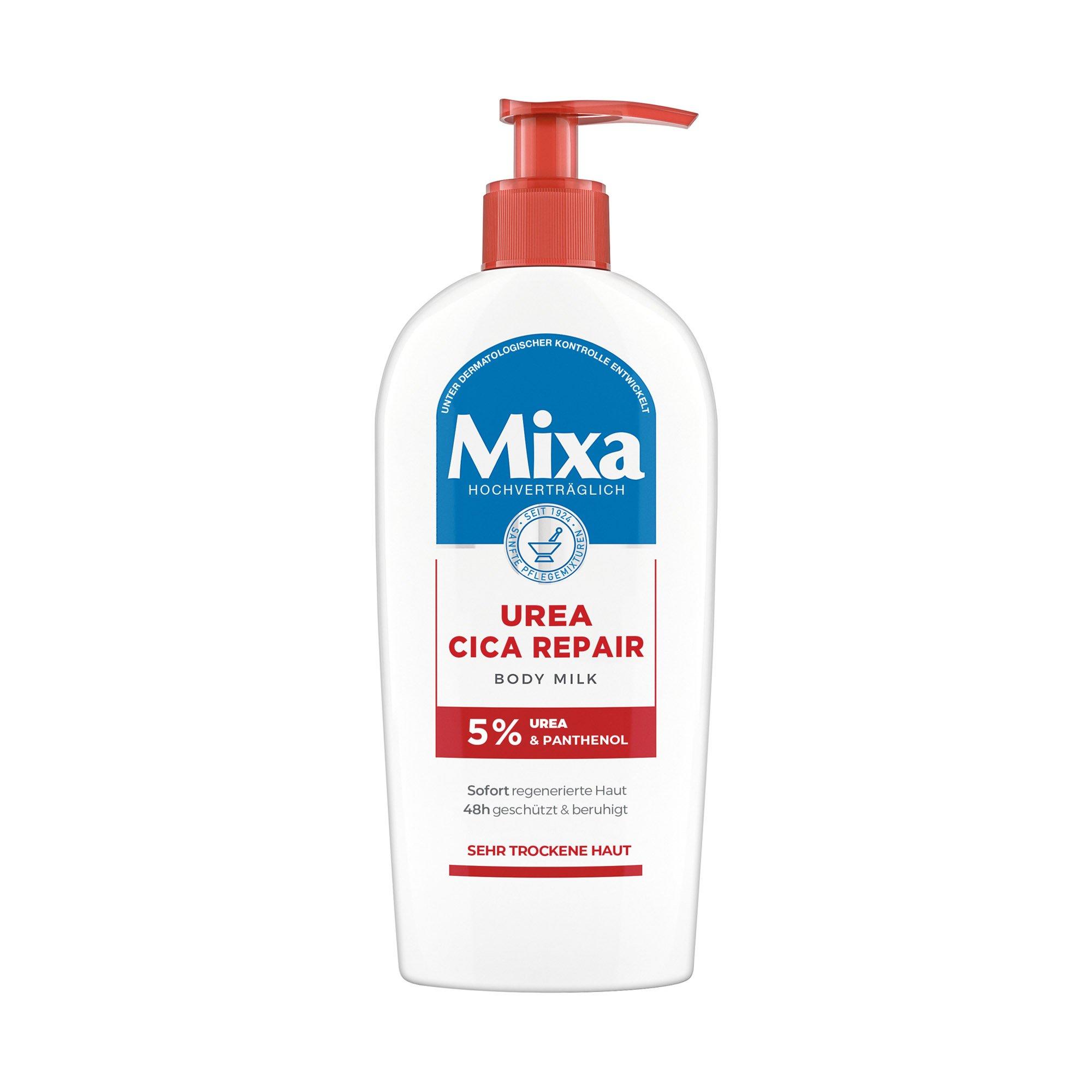 Mixa Cica repair Urea Cica Repair Körpermilch 