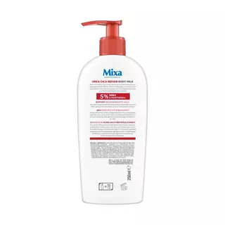 Mixa Cica repair Cica Repair Soothing & Regenerating Body Lotion
